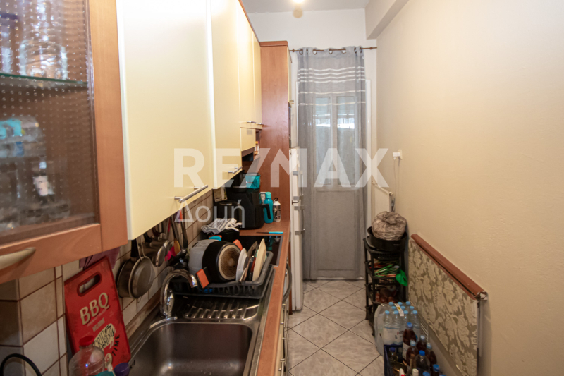 2 Bed, 1 Bath, ApartmentFor Sale, Analipsi, Volos, Magnesia