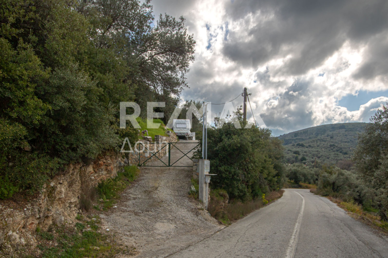 HouseFor Sale, Milina, Sipiada, Magnesia