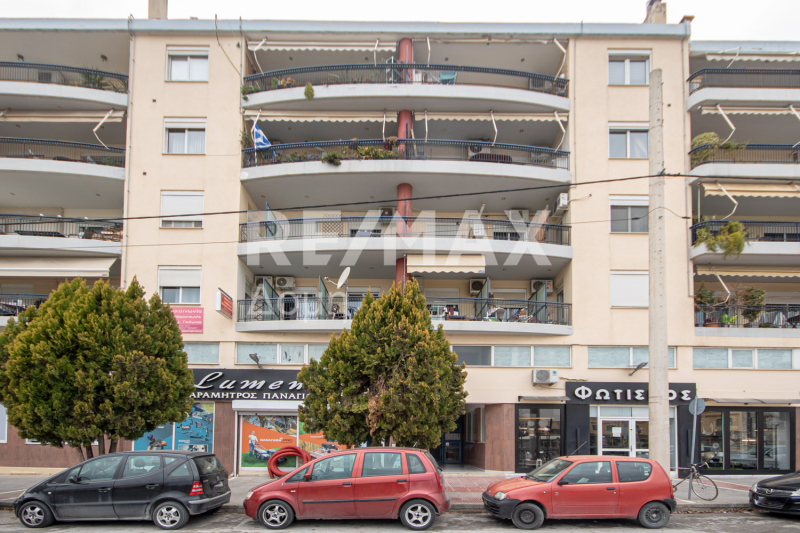 3 Bed, 1 Bath, ApartmentFor Sale, Ag. Anargiroi, Volos, Magnesia