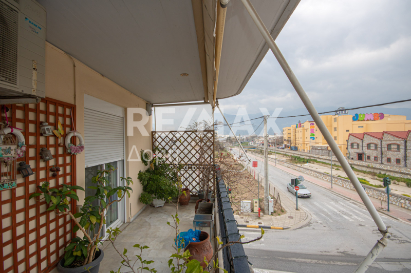 3 Bed, 1 Bath, ApartmentFor Sale, Ag. Anargiroi, Volos, Magnesia