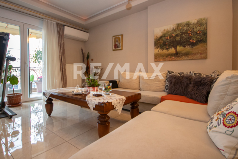 3 Bed, 1 Bath, ApartmentFor Sale, Ag. Anargiroi, Volos, Magnesia