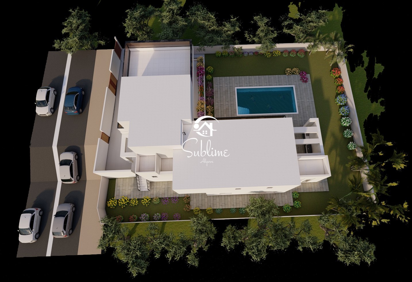4 Bed, 5 Bath, HouseFor Sale, Lagos, Faro, 8600-543