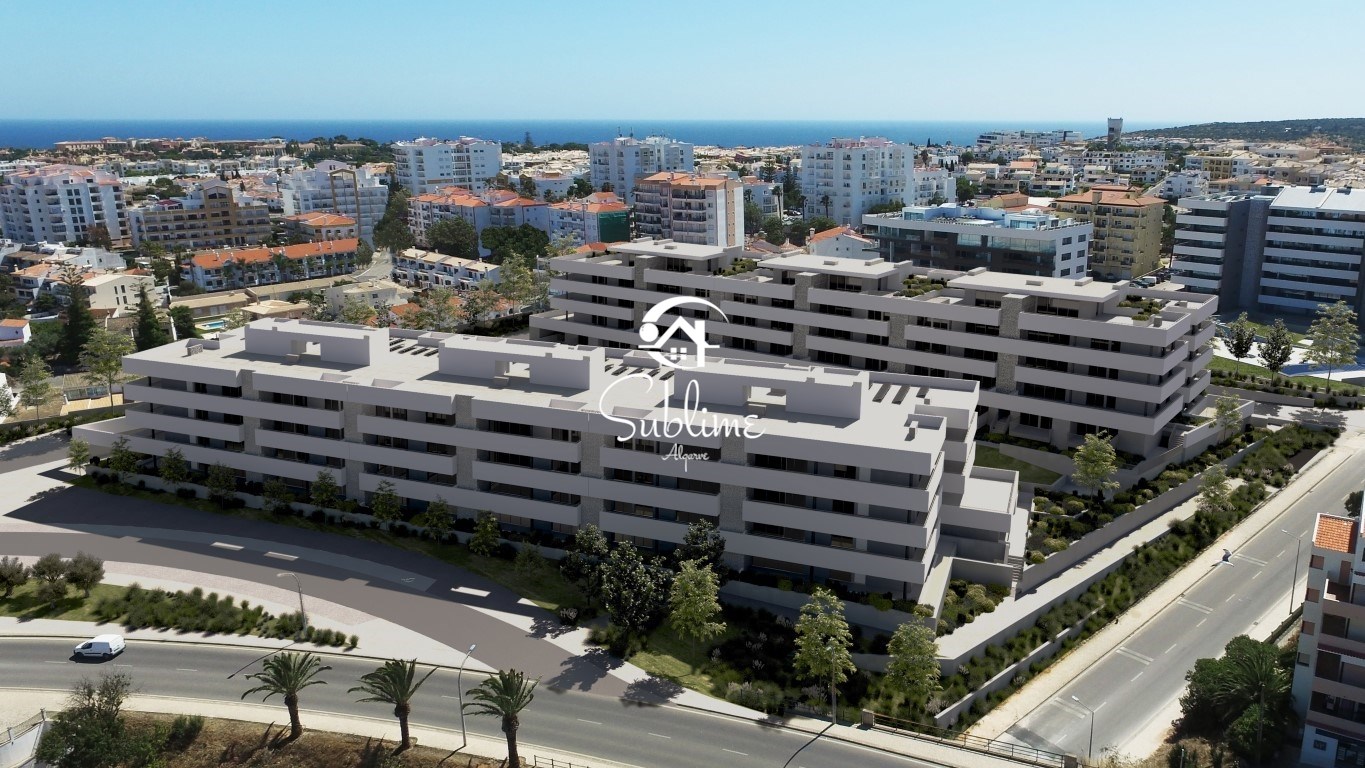 3 Bed, 2 Bath, ApartmentFor Sale, Lagos, Faro, 8600-543