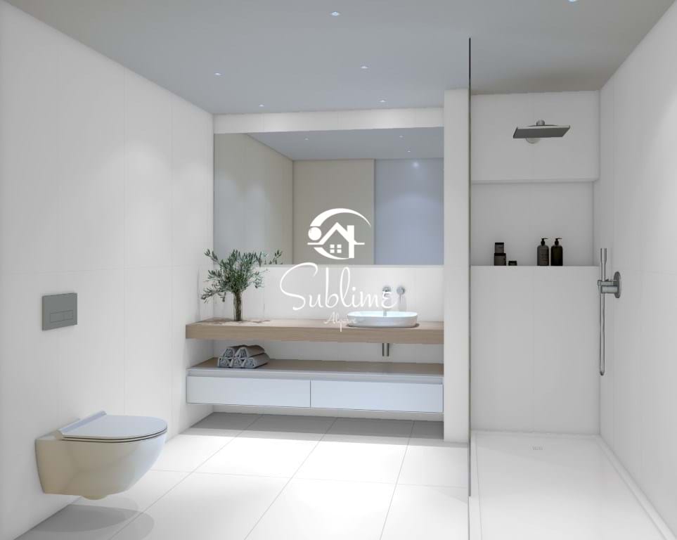 3 Bed, 2 Bath, ApartmentFor Sale, Lagos, Faro, 8600-543