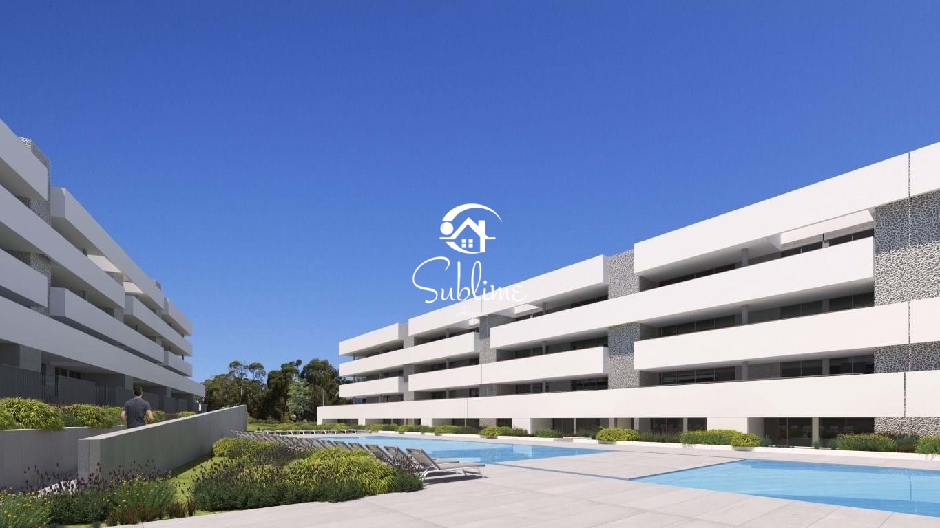 3 Bed, 2 Bath, ApartmentFor Sale, Lagos, Faro, 8600-543