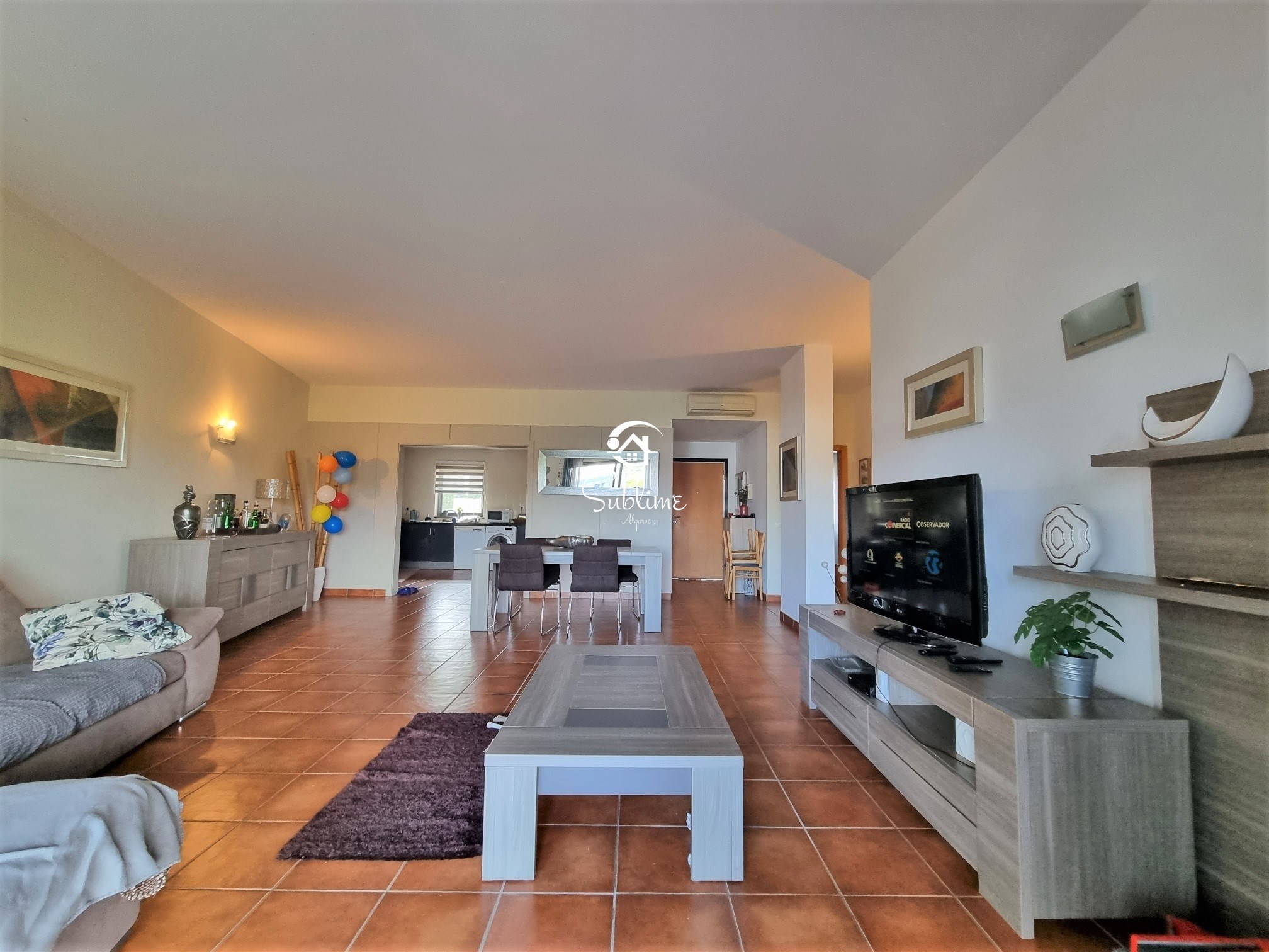 2 Bed, 2 Bath, ApartmentFor Sale, Lagos, Faro, 8600-302