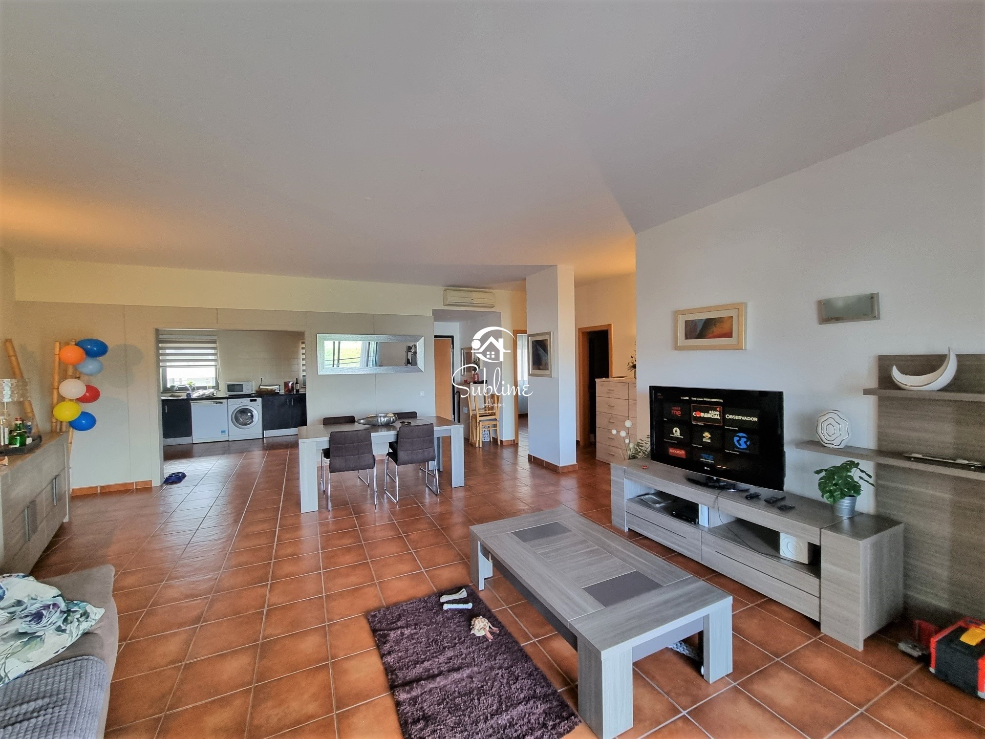 2 Bed, 2 Bath, ApartmentFor Sale, Lagos, Faro, 8600-302