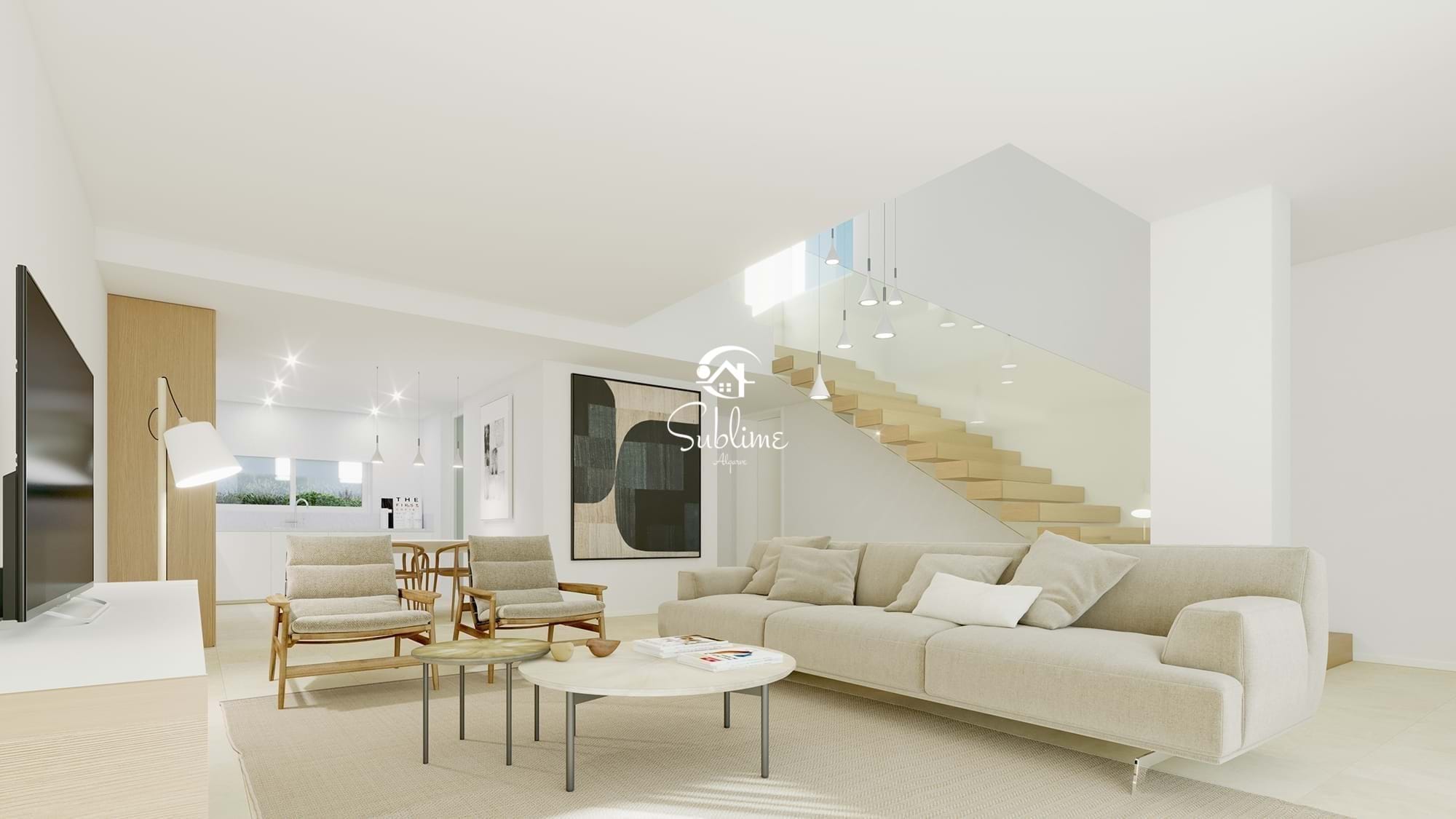 3 Bed, 2 Bath, HouseFor Sale, Lagos, Faro, 8600-302