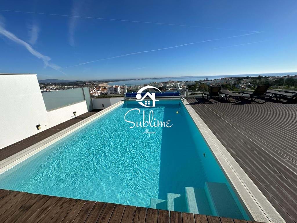 4 Bed, 4 Bath, ApartmentFor Sale, Lagos, Faro, 8600-545