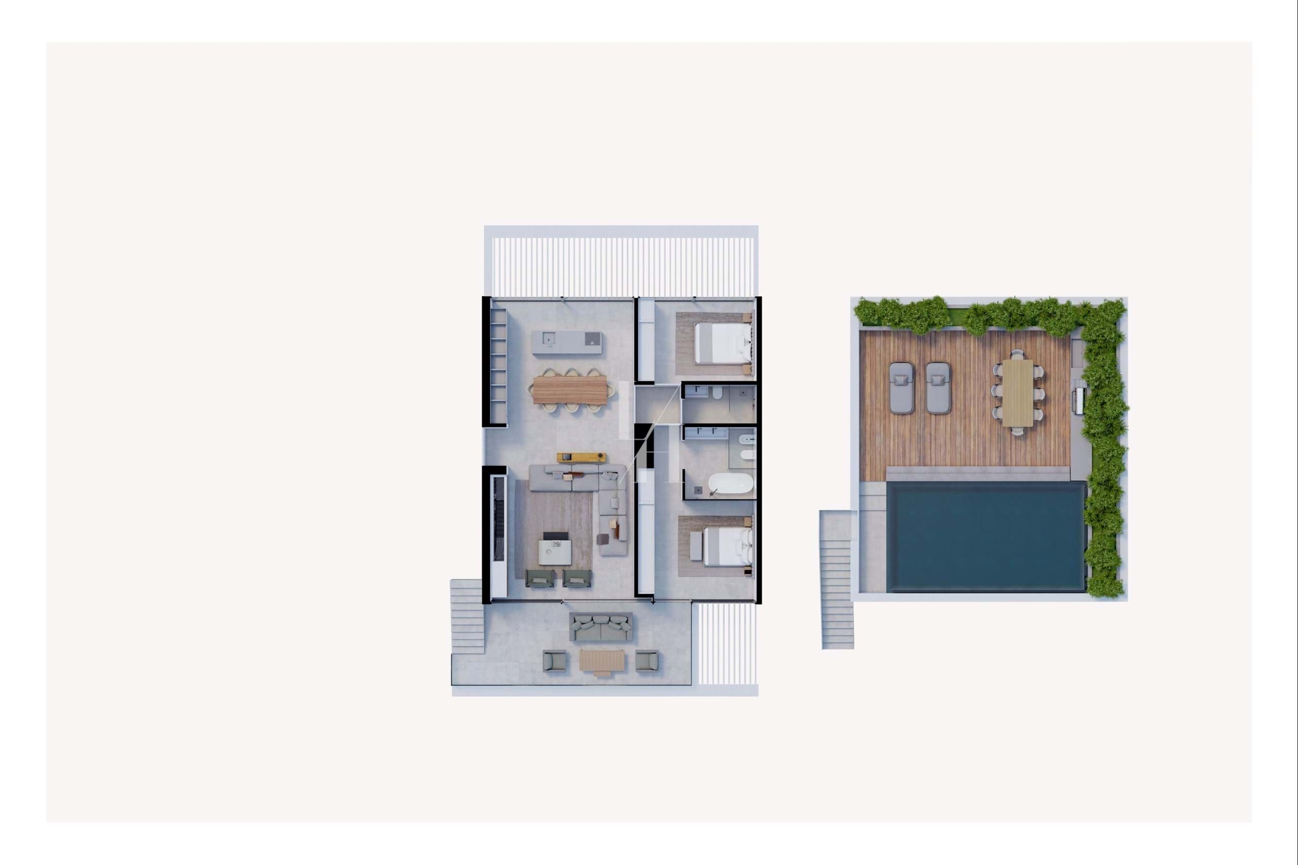 2 Bed, 2 Bath, ApartmentFor Sale, Vilamoura, Loulé, Faro, 8125-507