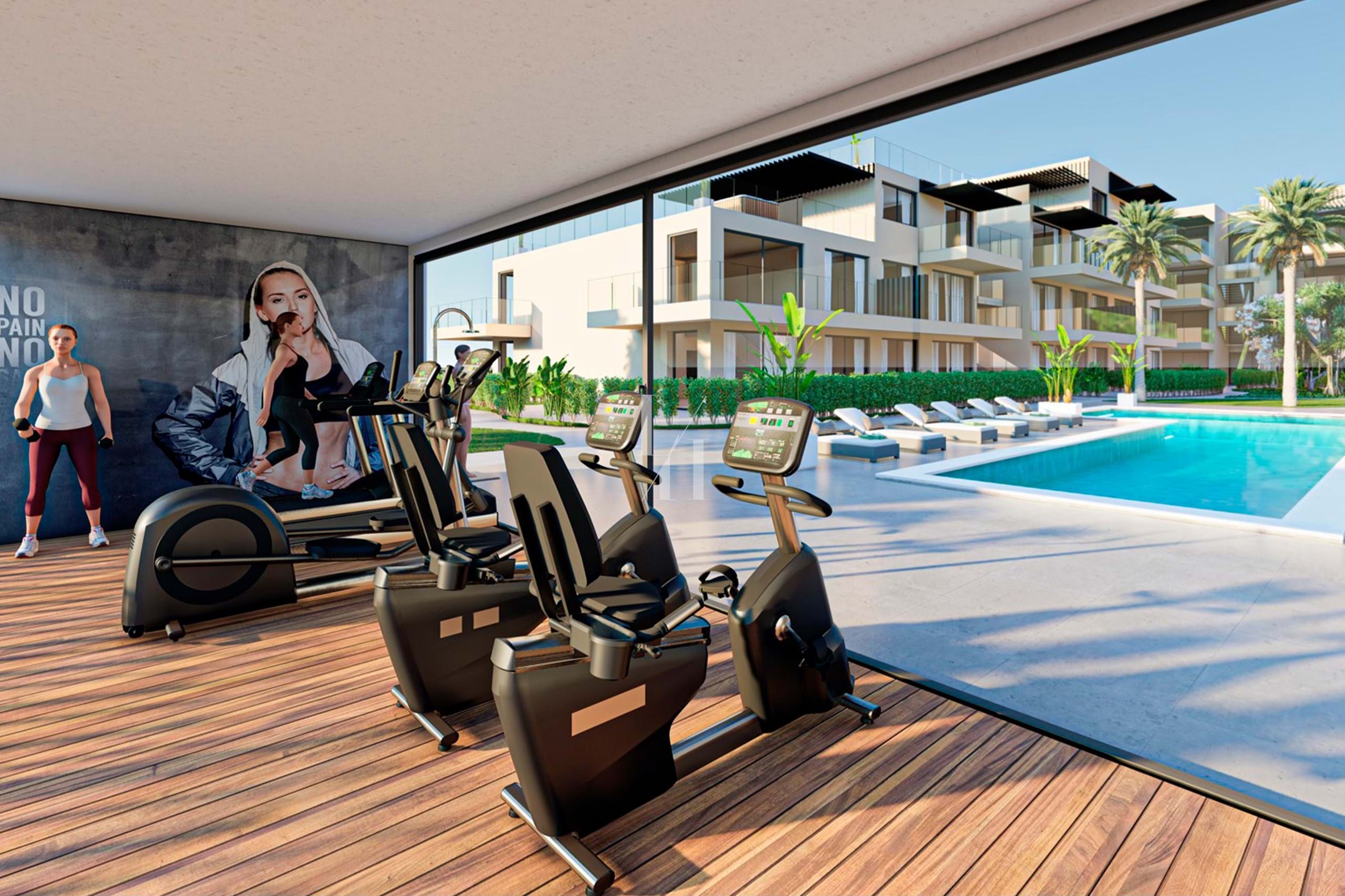 1 Bed, 2 Bath, ApartmentFor Sale, Vilamoura, Loulé, Faro, 8125-507