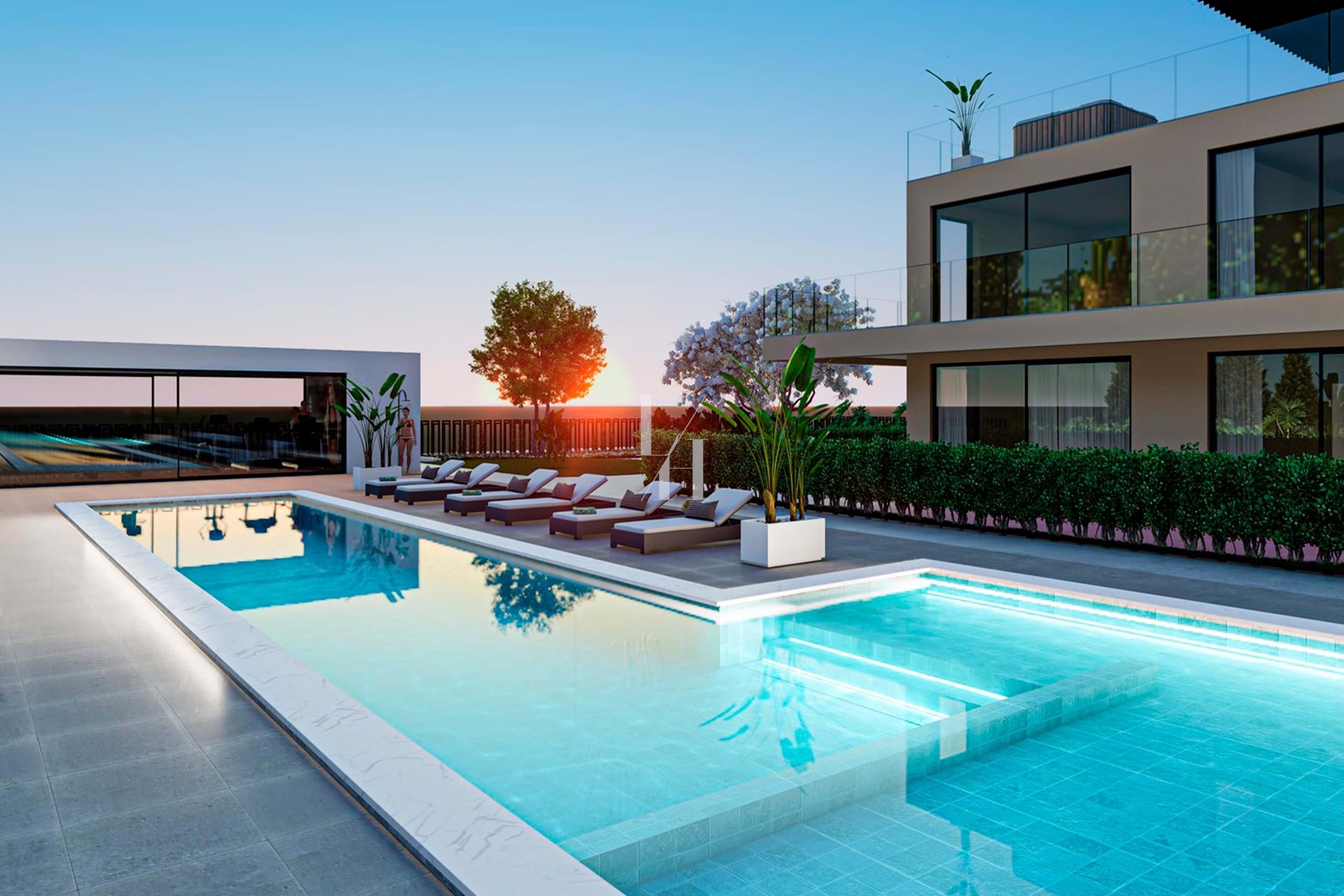 2 Bed, 3 Bath, ApartmentFor Sale, Loulé, Faro, 8125-507