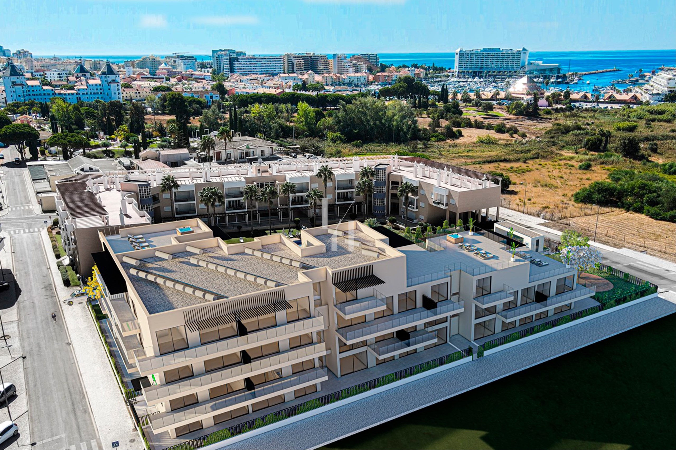 2 Bed, 3 Bath, ApartmentFor Sale, Loulé, Faro, 8125-507