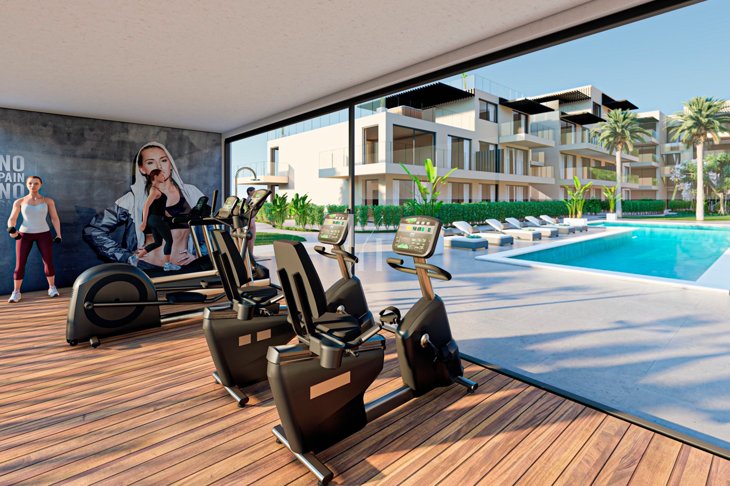 2 Bed, 3 Bath, ApartmentFor Sale, Loulé, Faro, 8125-507