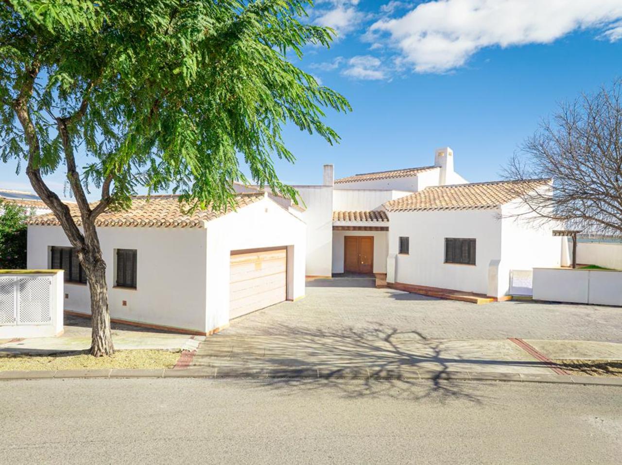 5 Bed, 5 Bath, HouseFor Sale, El Valle Golf Resort, Murcia