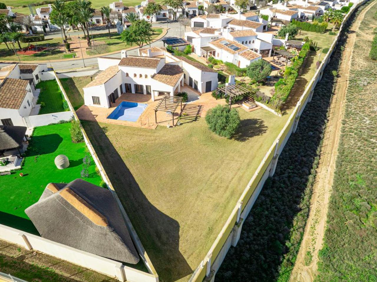 5 Bed, 5 Bath, HouseFor Sale, El Valle Golf Resort, Murcia