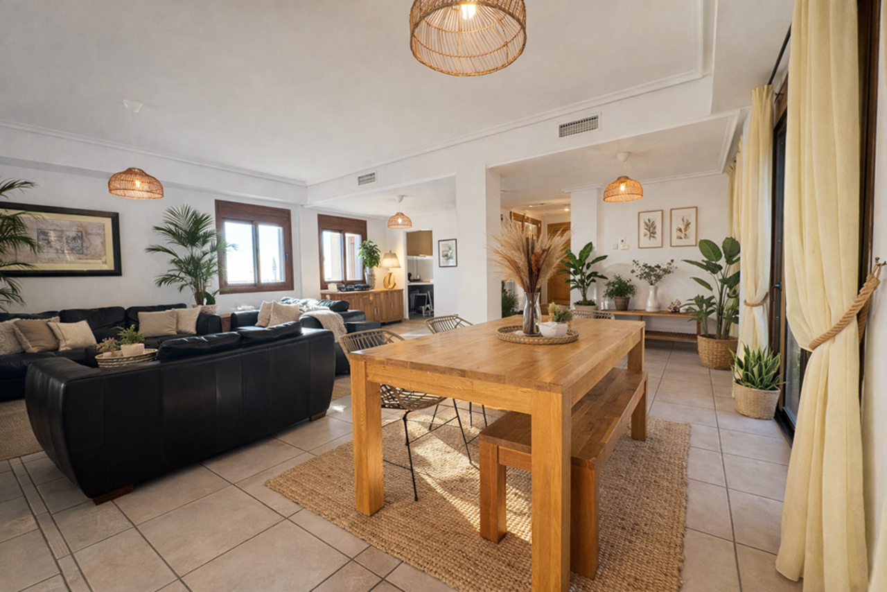 4 Bed, 4 Bath, HouseFor Sale, Altaona Golf and Country Village, Murcia