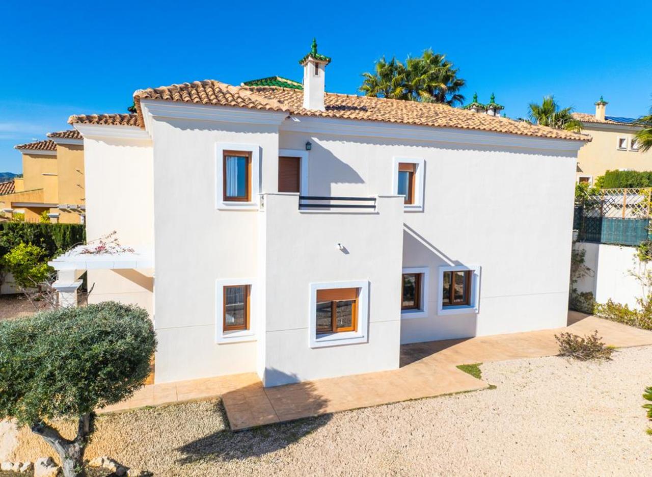 4 Bed, 4 Bath, HouseFor Sale, Altaona Golf and Country Village, Murcia