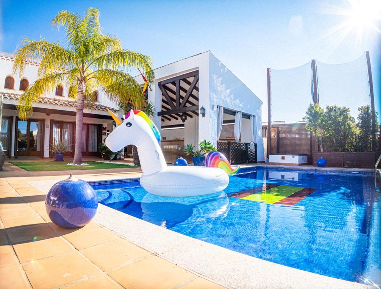 3 Bed, 3 Bath, HouseFor Sale, El Valle Golf Resort, Murcia