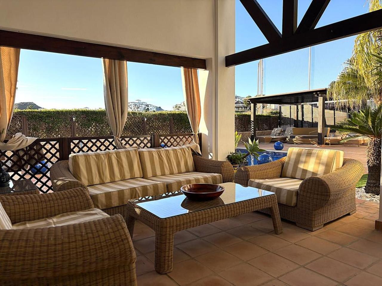 3 Bed, 3 Bath, HouseFor Sale, El Valle Golf Resort, Murcia