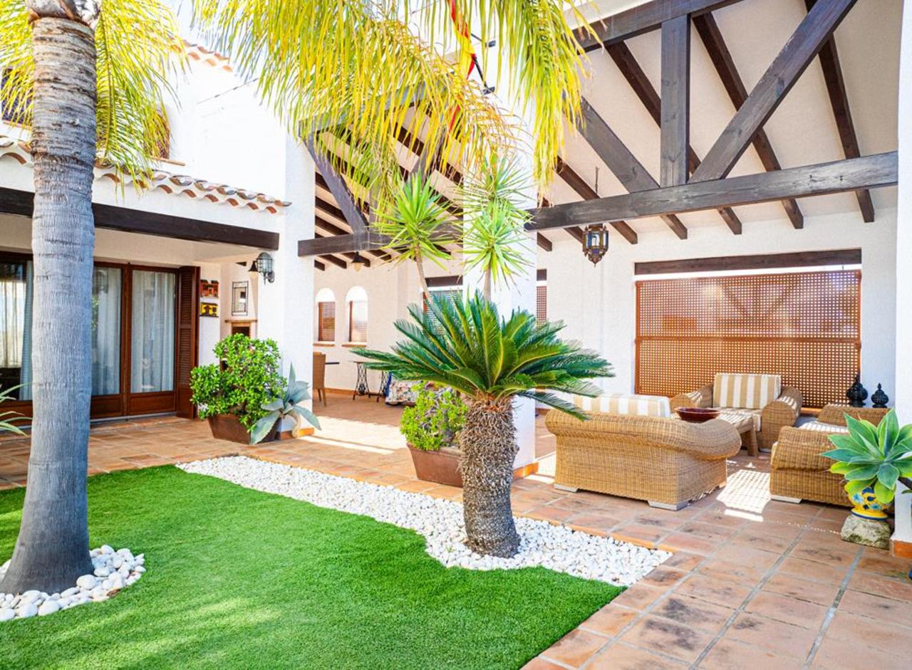 3 Bed, 3 Bath, HouseFor Sale, El Valle Golf Resort, Murcia