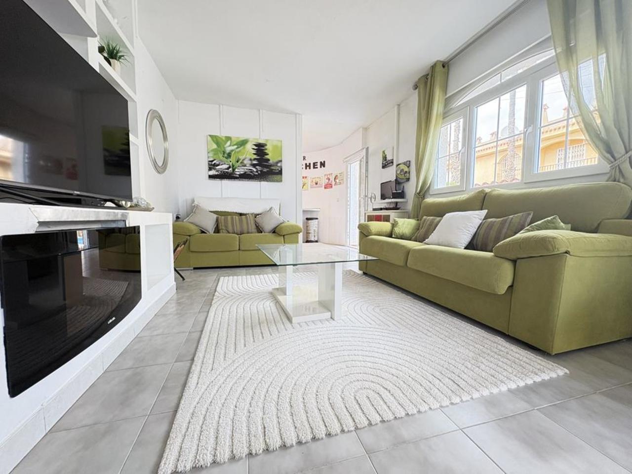 2 Bed, 1 Bath, HouseFor Sale, Los Urrutias, Murcia