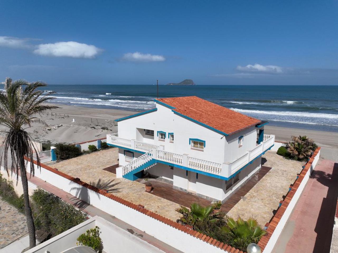 6 Bed, 4 Bath, HouseFor Sale, La Manga Del Mar Menor, Murcia