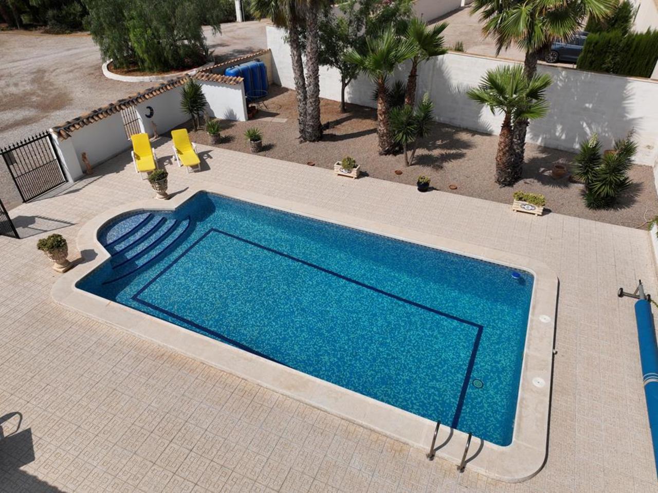 4 Bed, 4 Bath, HouseFor Sale, Gea Y Truyols, Murcia