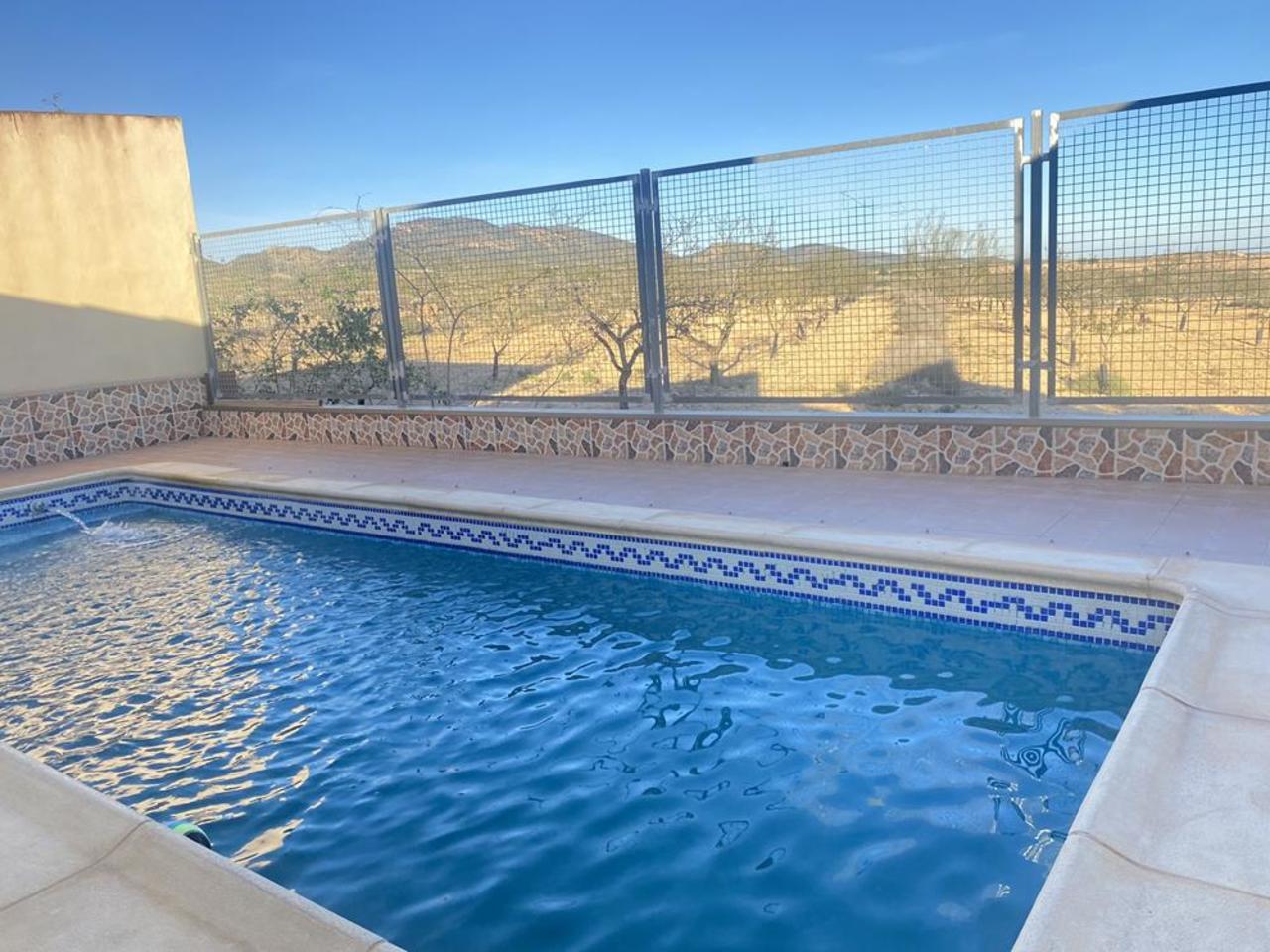 4 Bed, 2 Bath, HouseFor Sale, Gea Y Truyols, Murcia