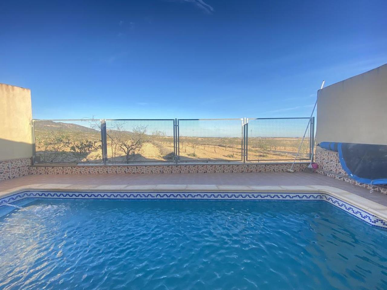 4 Bed, 2 Bath, HouseFor Sale, Gea Y Truyols, Murcia