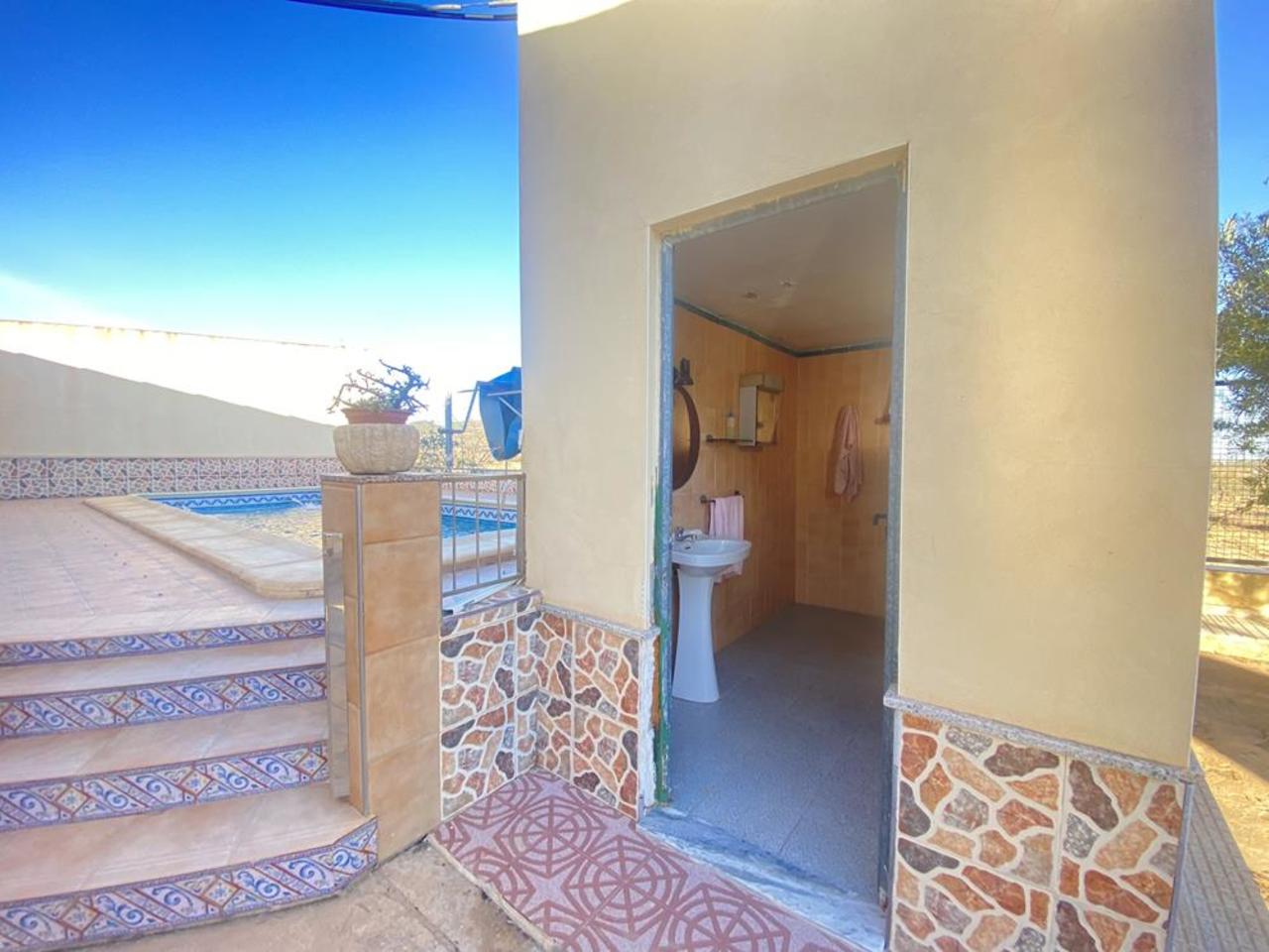 4 Bed, 2 Bath, HouseFor Sale, Gea Y Truyols, Murcia