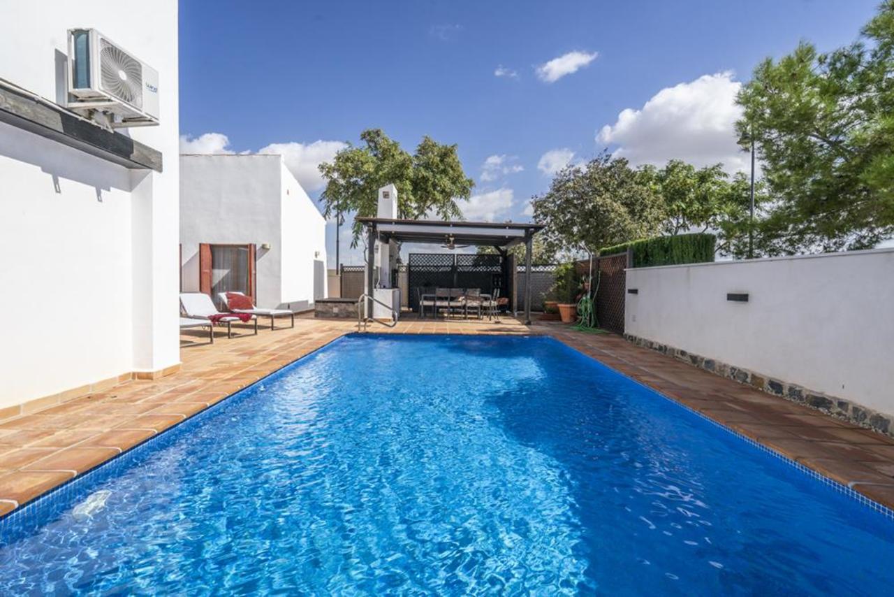 5 Bed, 4 Bath, HouseFor Sale, El Valle Golf Resort, Murcia