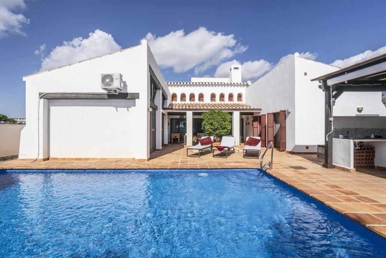 5 Bed, 4 Bath, HouseFor Sale, El Valle Golf Resort, Murcia