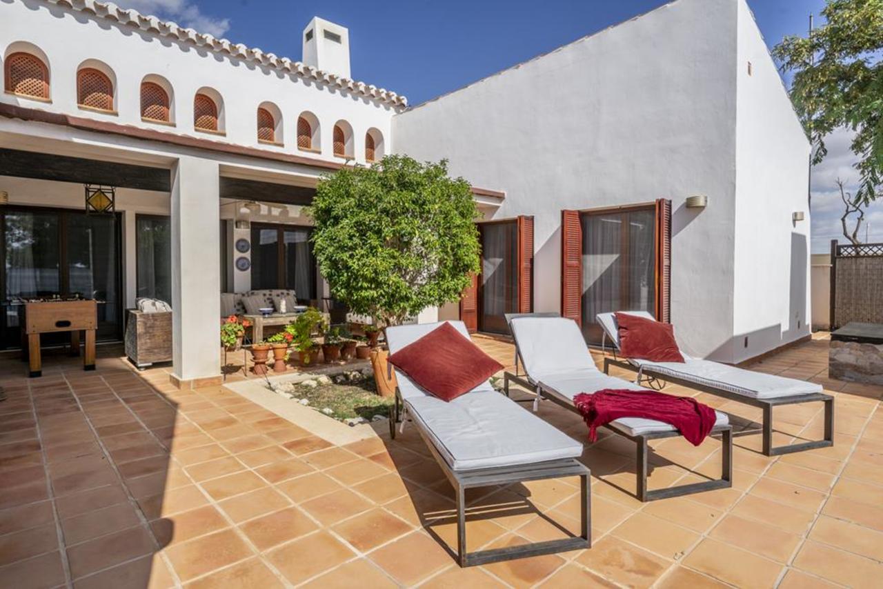 5 Bed, 4 Bath, HouseFor Sale, El Valle Golf Resort, Murcia