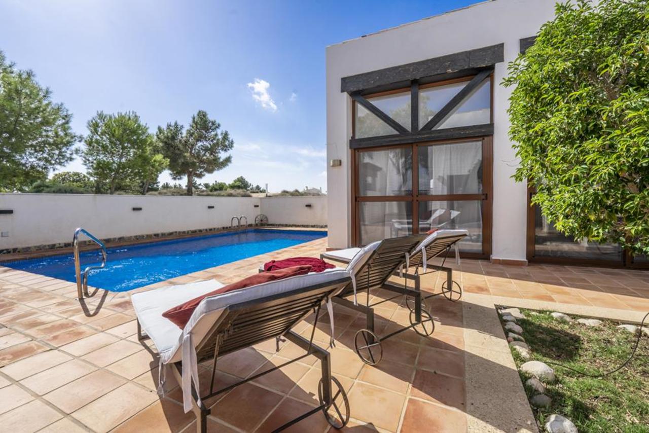 5 Bed, 4 Bath, HouseFor Sale, El Valle Golf Resort, Murcia