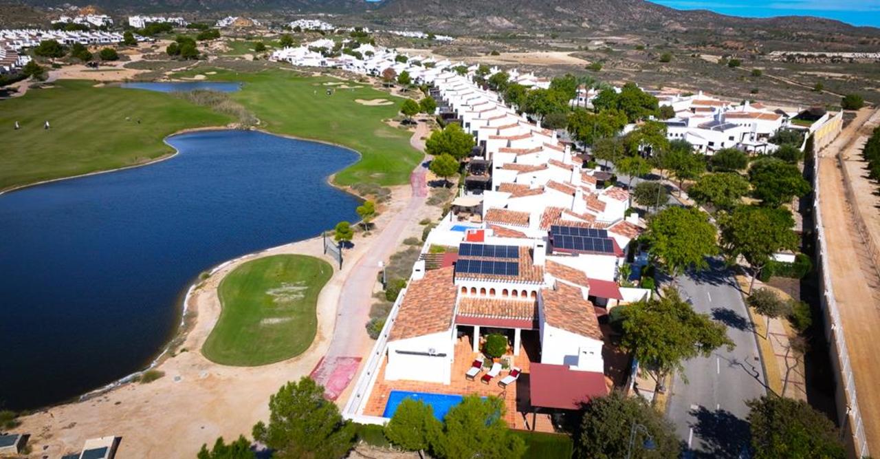 5 Bed, 4 Bath, HouseFor Sale, El Valle Golf Resort, Murcia