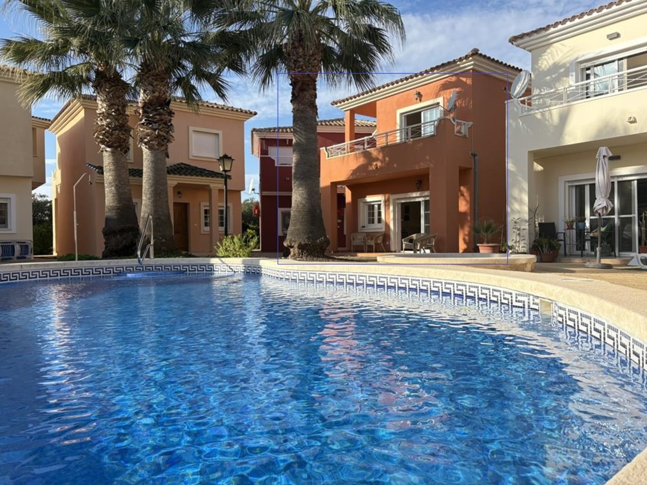 2 Bed, 2 Bath, HouseFor Sale, Altaona Golf and Country Village, Murcia