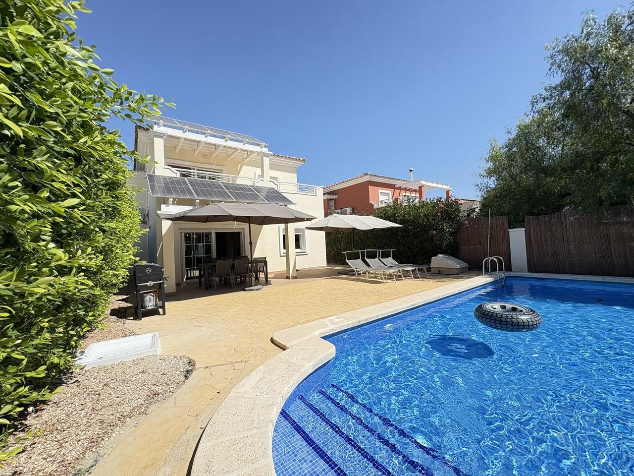 3 Bed, 2 Bath, HouseFor Sale, Altaona Golf and Country Village, Murcia