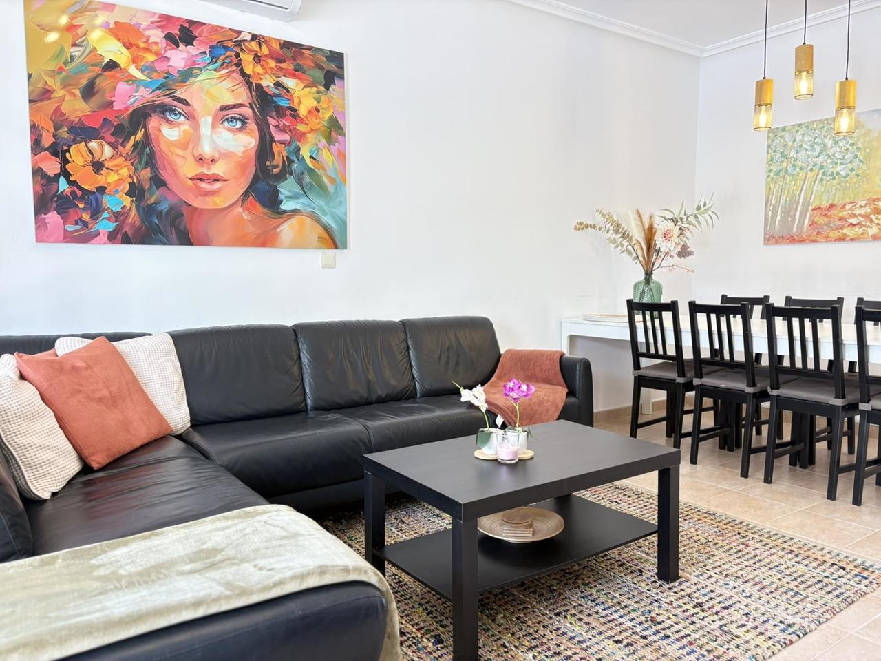 3 Bed, 2 Bath, HouseFor Sale, Altaona Golf and Country Village, Murcia