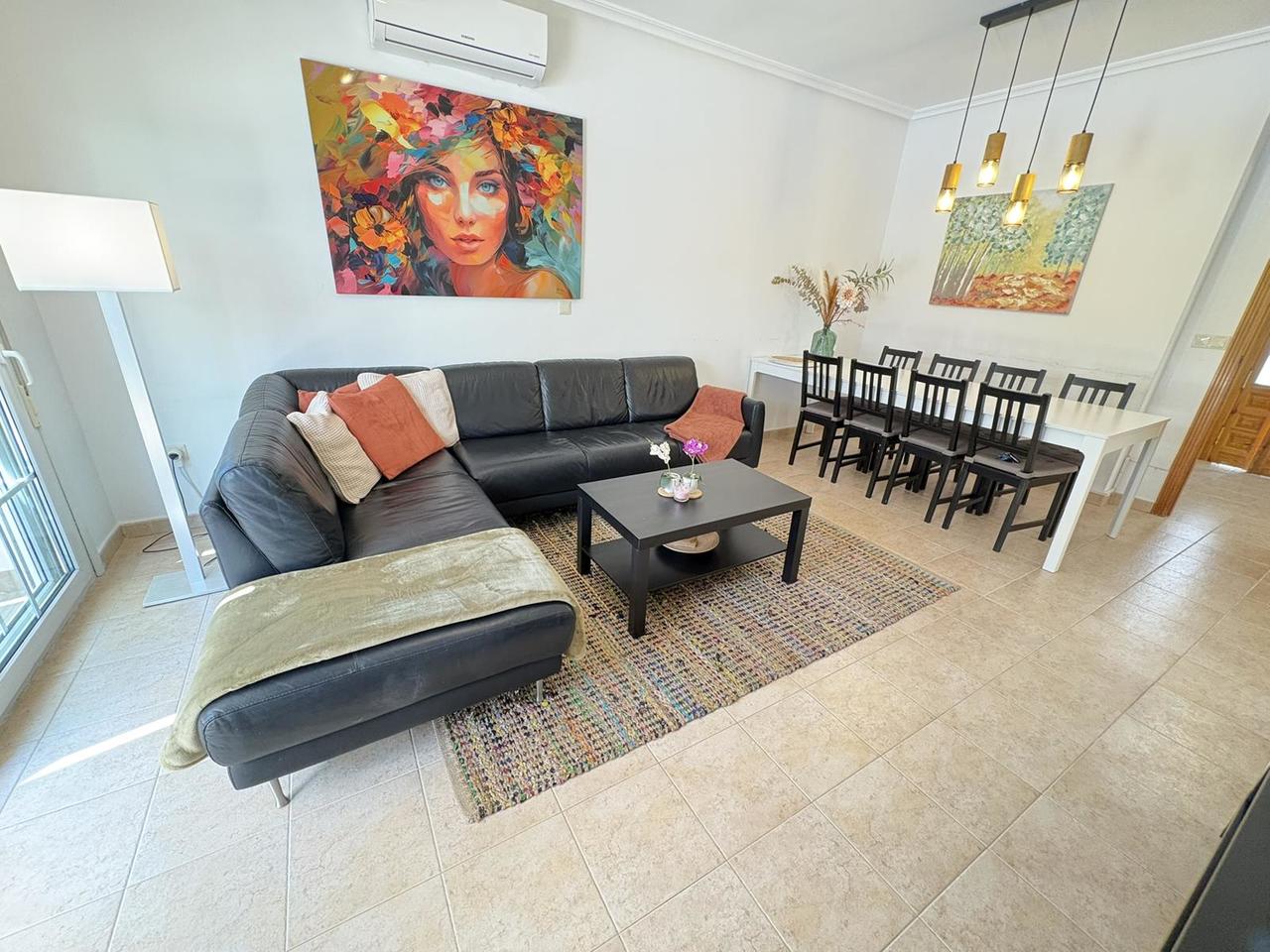 3 Bed, 2 Bath, HouseFor Sale, Altaona Golf and Country Village, Murcia