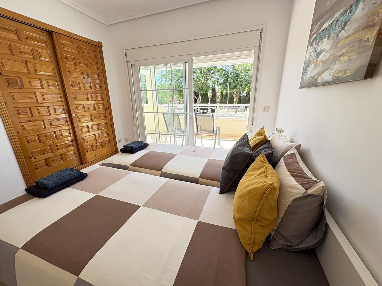 3 Bed, 2 Bath, HouseFor Sale, Altaona Golf and Country Village, Murcia