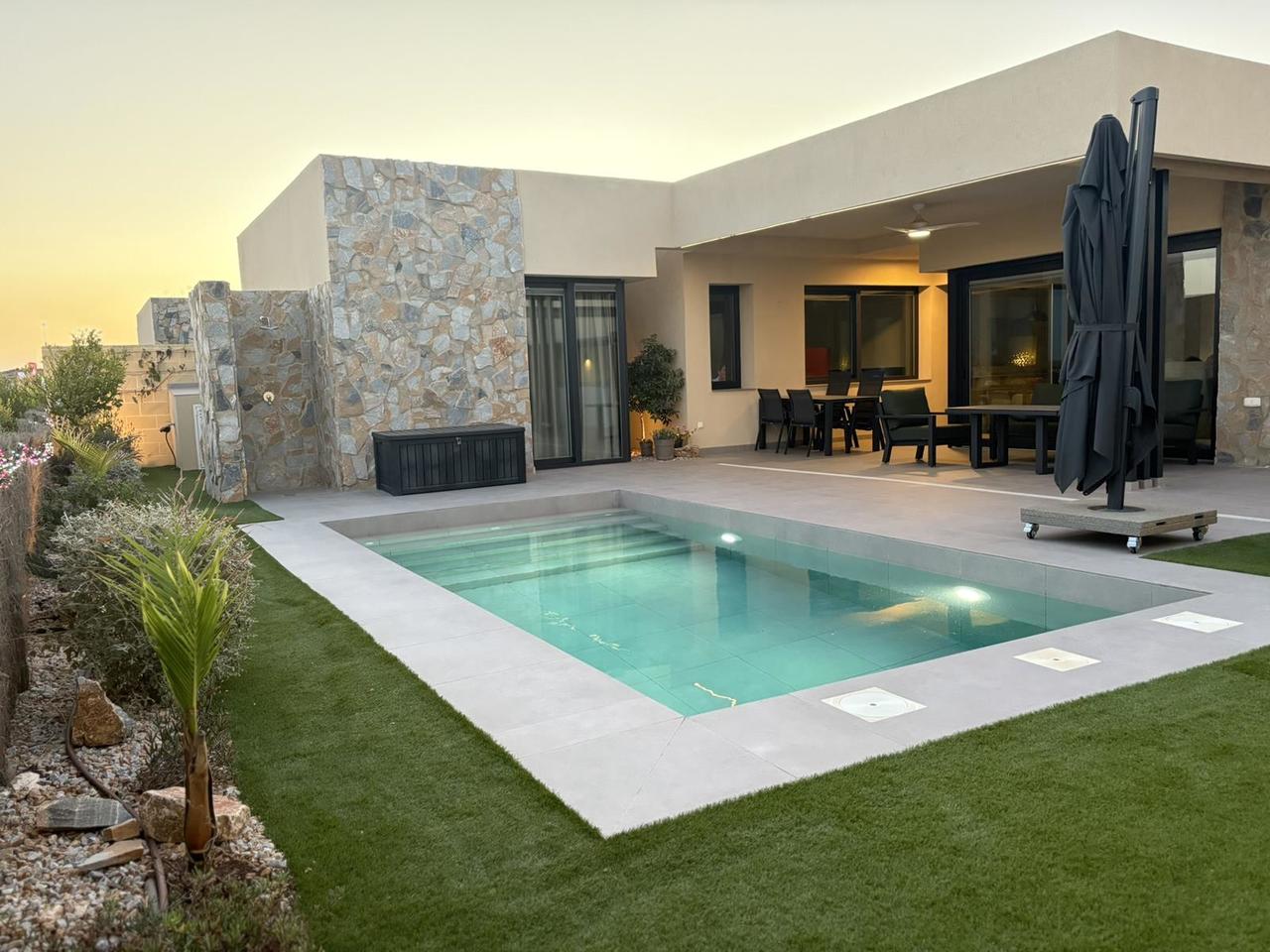 2 Bed, 2 Bath, HouseFor Sale, Altaona Golf and Country Village, Murcia