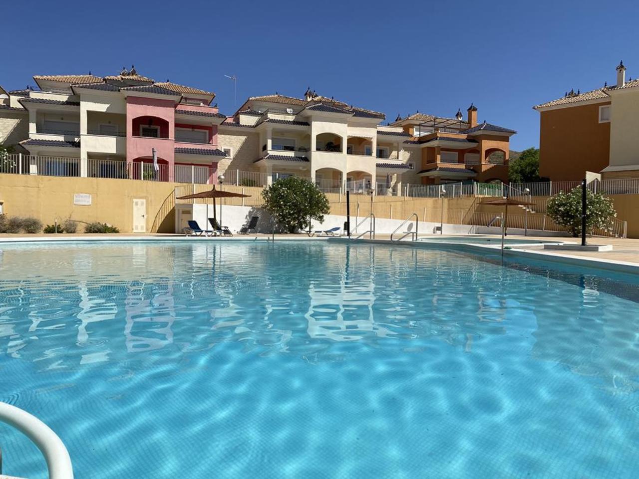 3 Bed, 2 Bath, ApartmentFor Sale, Altaona Golf and Country Village, Murcia