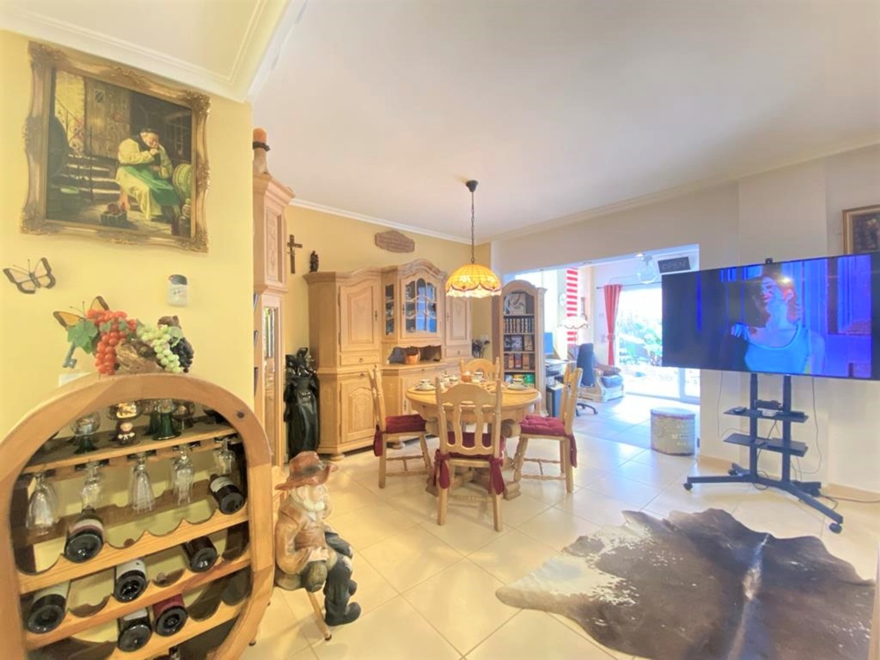 3 Bed, 2 Bath, ApartmentFor Sale, Altaona Golf and Country Village, Murcia