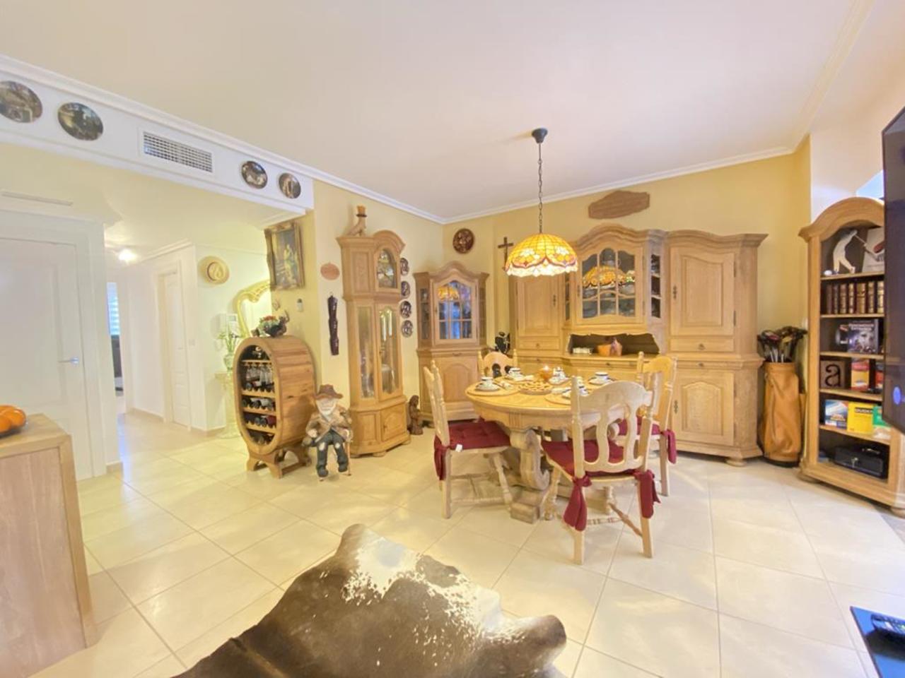 3 Bed, 2 Bath, ApartmentFor Sale, Altaona Golf and Country Village, Murcia