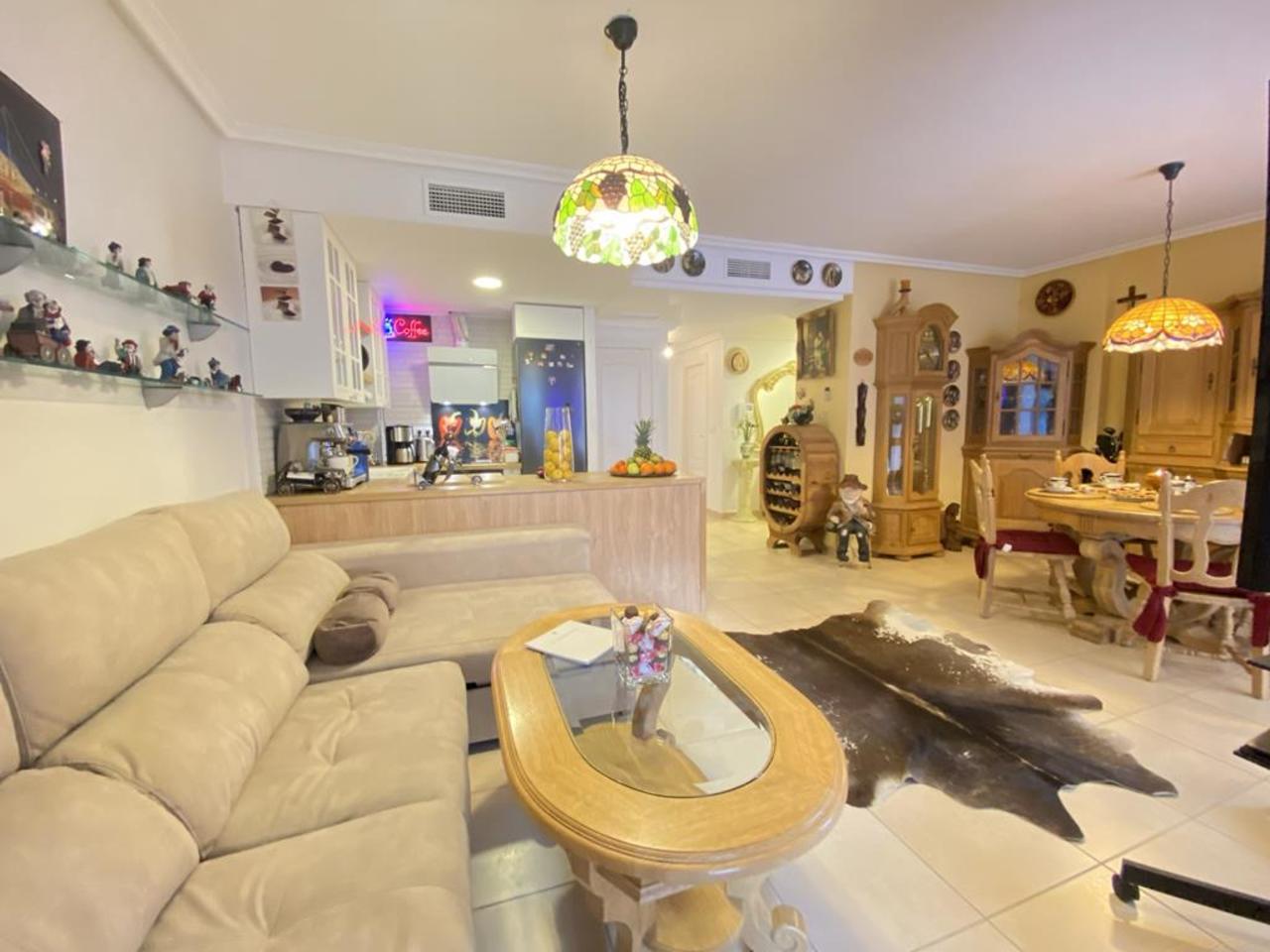 3 Bed, 2 Bath, ApartmentFor Sale, Altaona Golf and Country Village, Murcia