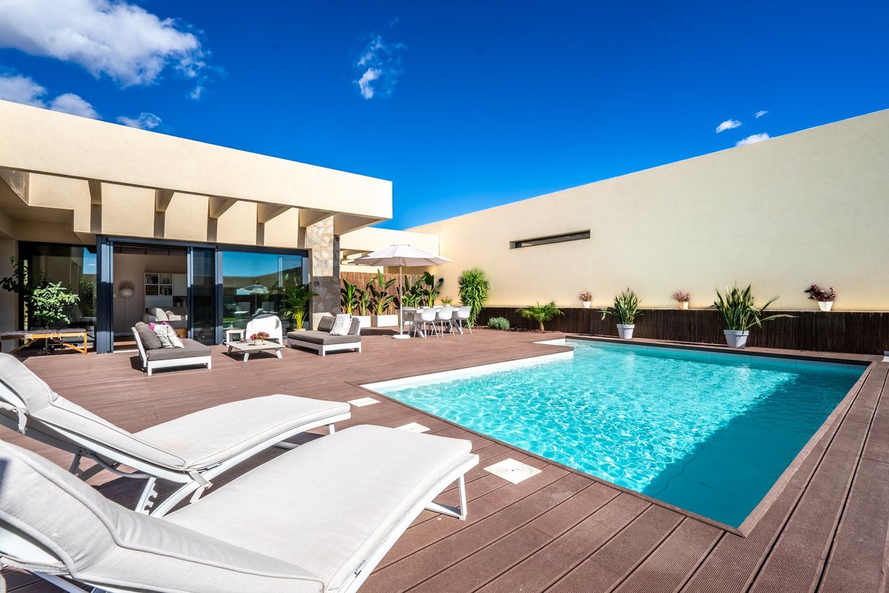 2 Bed, 3 Bath, HouseFor Sale, Altaona Golf and Country Village, Murcia