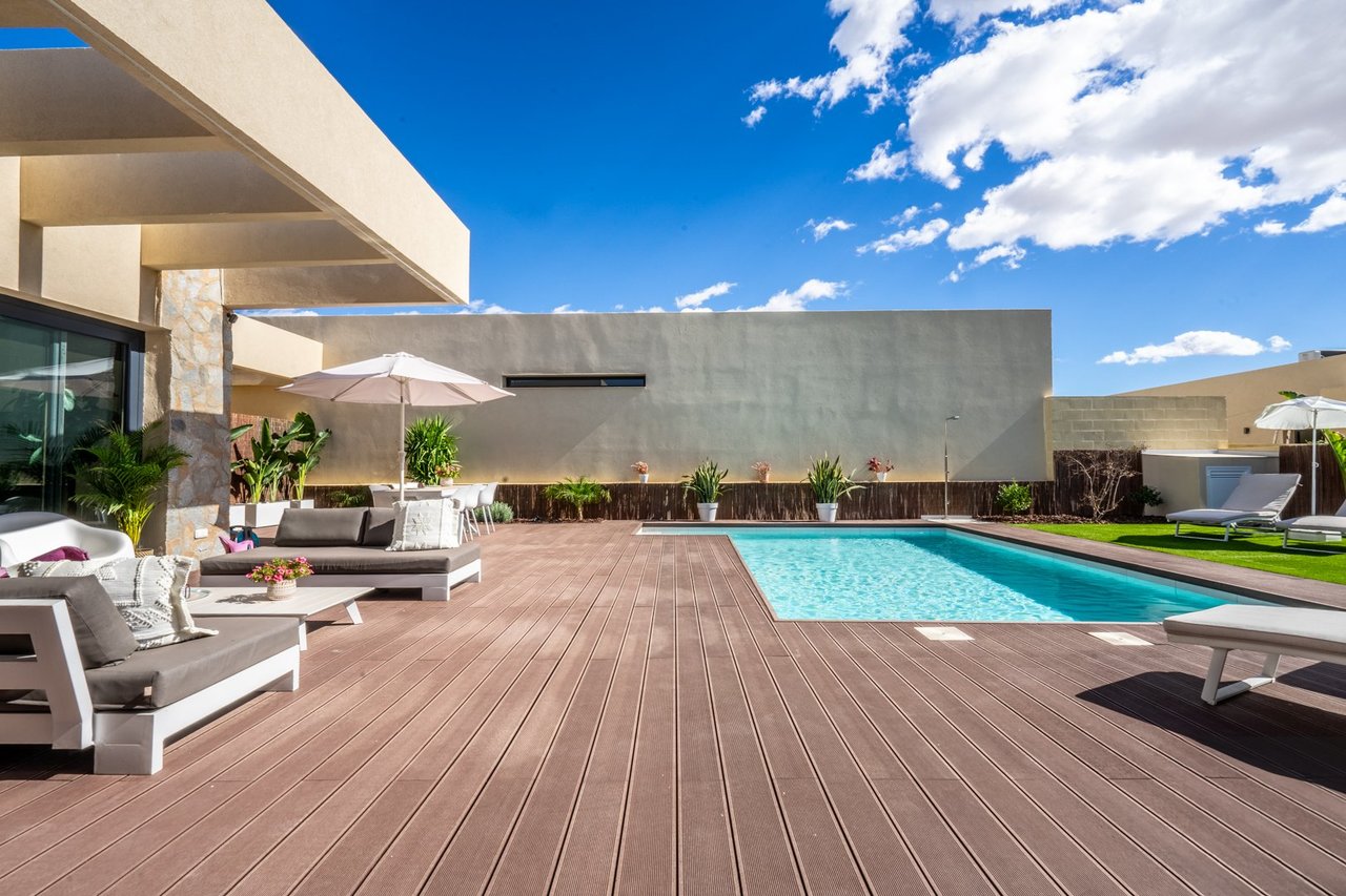 2 Bed, 3 Bath, HouseFor Sale, Altaona Golf and Country Village, Murcia