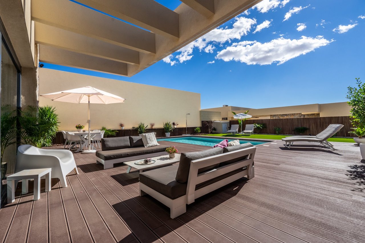 2 Bed, 3 Bath, HouseFor Sale, Altaona Golf and Country Village, Murcia