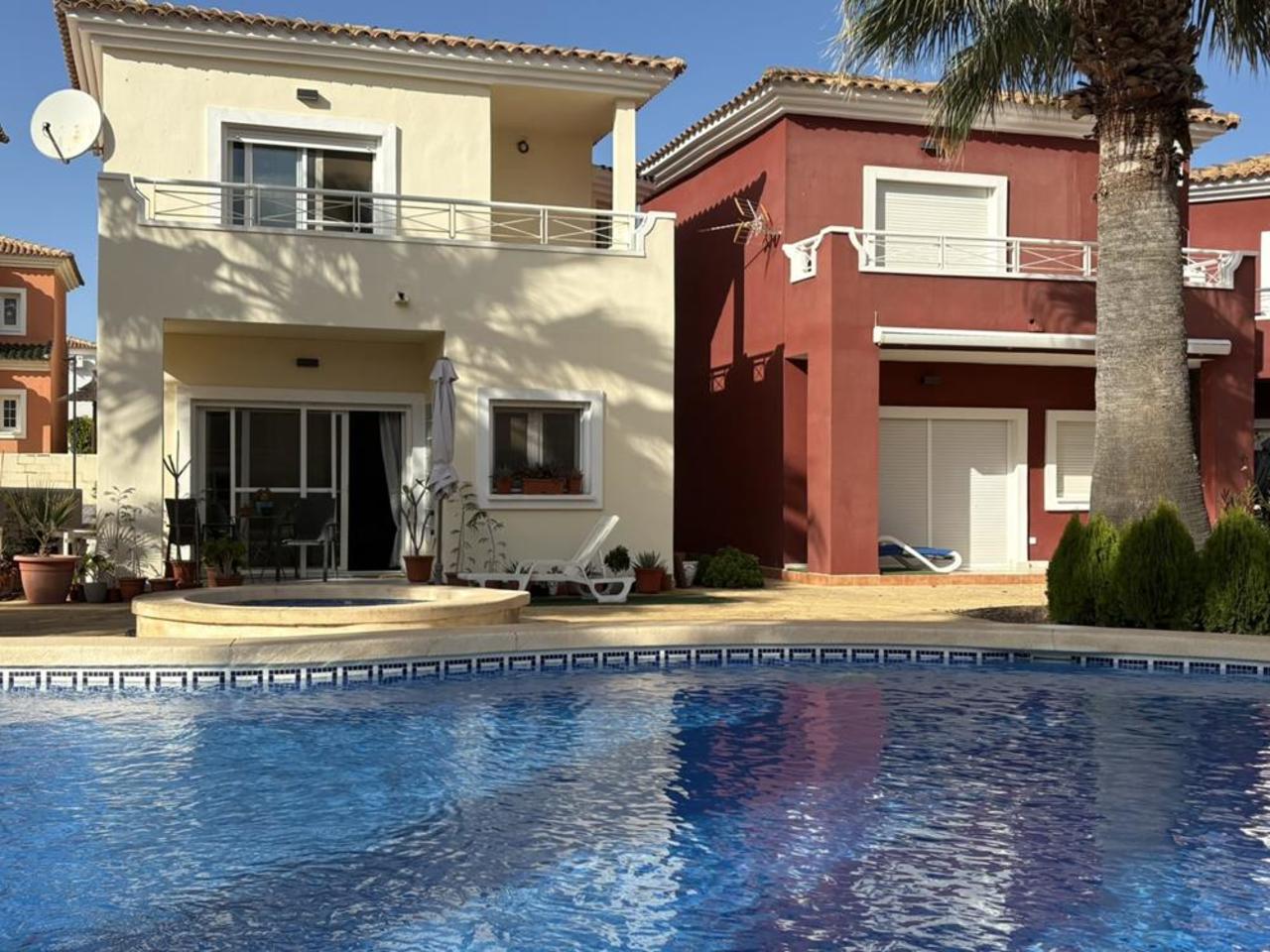 2 Bed, 2 Bath, HouseFor Sale, Altaona Golf and Country Village, Murcia